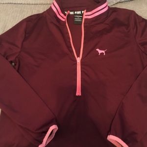 PINK VS pullover